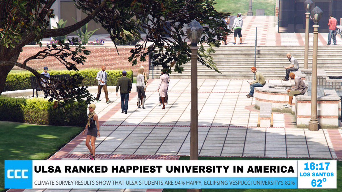 VenymNews's tweet photo. #CCCEducation: ULSA ranked 'happiest' university in the country, with 94% satisfaction level. https://t.co/hzI70MfuuX