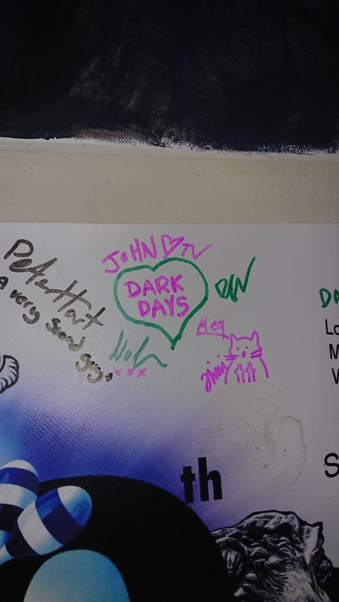 Dark Days tweet media