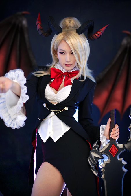 Twitterのコスプレ画像7