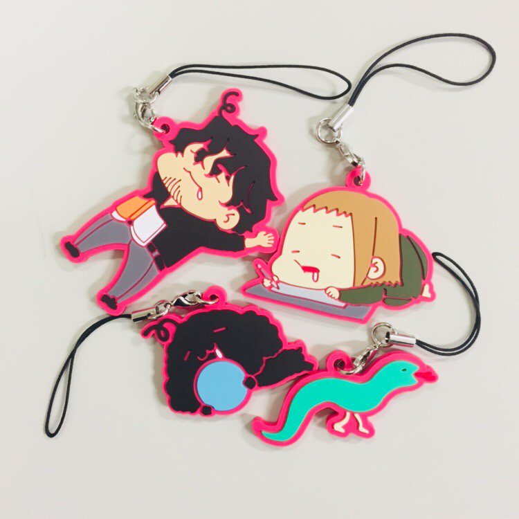 טוויטר ラブコフレ בטוויטר 金曜日の夜にこんばんは 皆様 漫画家とヤクザ グッズの見本が到着しましたよ え めっちゃ可愛いいいいいいい 事前予約も延長したので是非ご注文ください ﾜｧｲ T Co Sr2vj8w7km 漫画家とヤクザ コダ