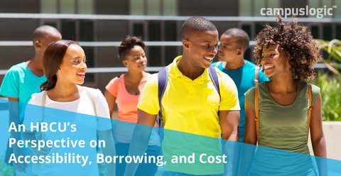 CampusLogic's tweet photo. Central State University: helping students finance their dreams. Read on> https://t.co/553zvScz4l @CentralState87 #HBCU #FinancialAid #BlackHistoryMonth #MASFAA #Ohio #FAChat https://t.co/AikqQThrNz