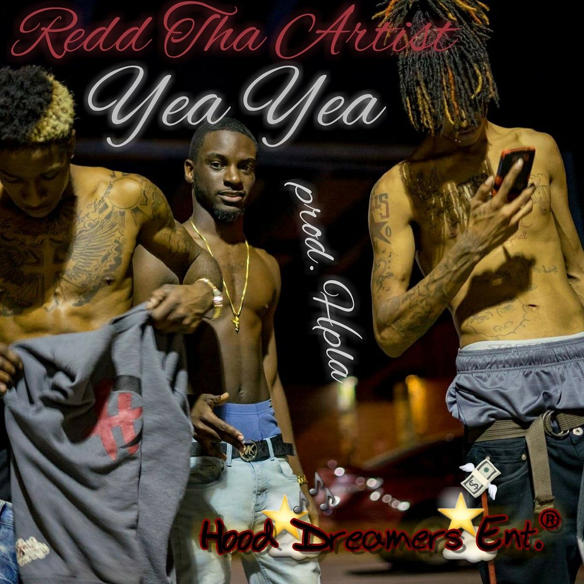 ReddThaArtist's tweet photo. Dropping on #itunes #Pandora #YouTube #Googleplay #tidal and etc.
#HDEnt https://t.co/pioJHa7m0B