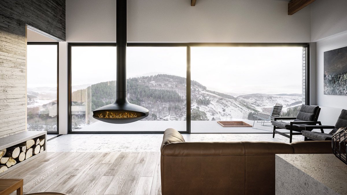 Brown_Brown_Arc's tweet photo. #house in the #cairngorms on a fantastic elevated site we’re currently working on at the moment. Great image by @TOUCH3DMEDIA
#aberdeenshire #glenbuchat #design #architecture #gyrofocus #stove #view #scotland #workinprogress https://t.co/cbT1BaBb5G