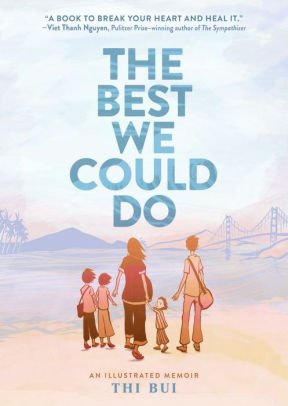 BootstrapYeti's tweet photo. @MsThiBui
Book of the day: Thi Bui's 'The Best We Could Do: An Illustrated Memoir' #BYbliophile #GateRecommends https://t.co/fFjWaR1tKp