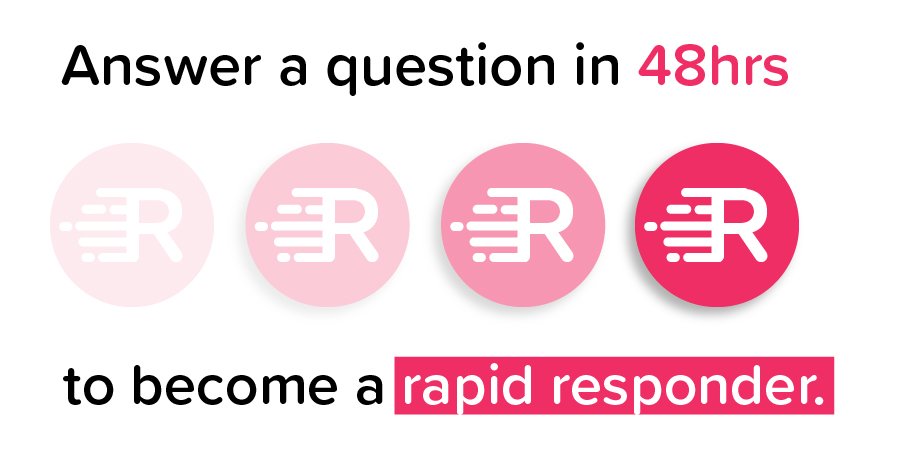 KP_TSS's tweet photo. Aid workers in the field often need technical support, and they need it rapidly. Thanks to @the_hif we improved our platform and ‘Rapid Responder’ badges are now awarded to users who reply in <48hrs @RedRUK @wateraid @IRCWASH @PracticalAction #Tech4Good https://t.co/jUuHS4vPe5 https://t.co/SFKKX4UWeV