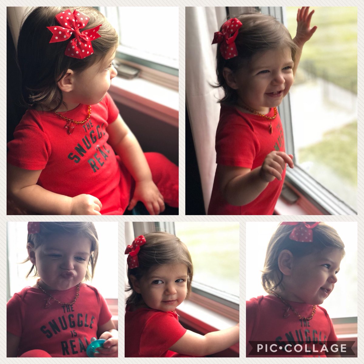 TSpectorPhD's tweet photo. All red everything for #elouisepressly today! #WearRedDay #GoRedForWomen #americanheart #whydoyougored #TriadGoRed @American_Heart @GoRedForWomen @triadheart https://t.co/WKsq6HGf7l