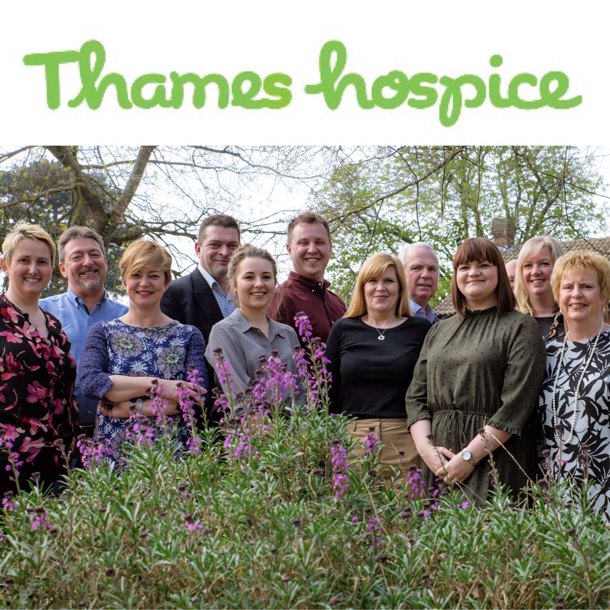 Conference Contacts are proud to be working with @ThamesHospCare in 2018

We are pleased to announce that Thames Hospice will be its nominated charity in 2018

#fundraising #volunteering #charity #thameshospice