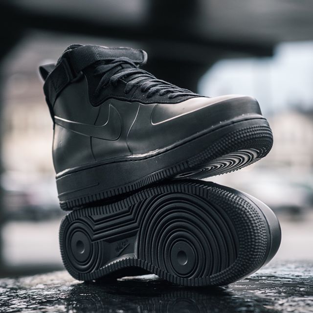 nike air force 1 foamposite cupsole