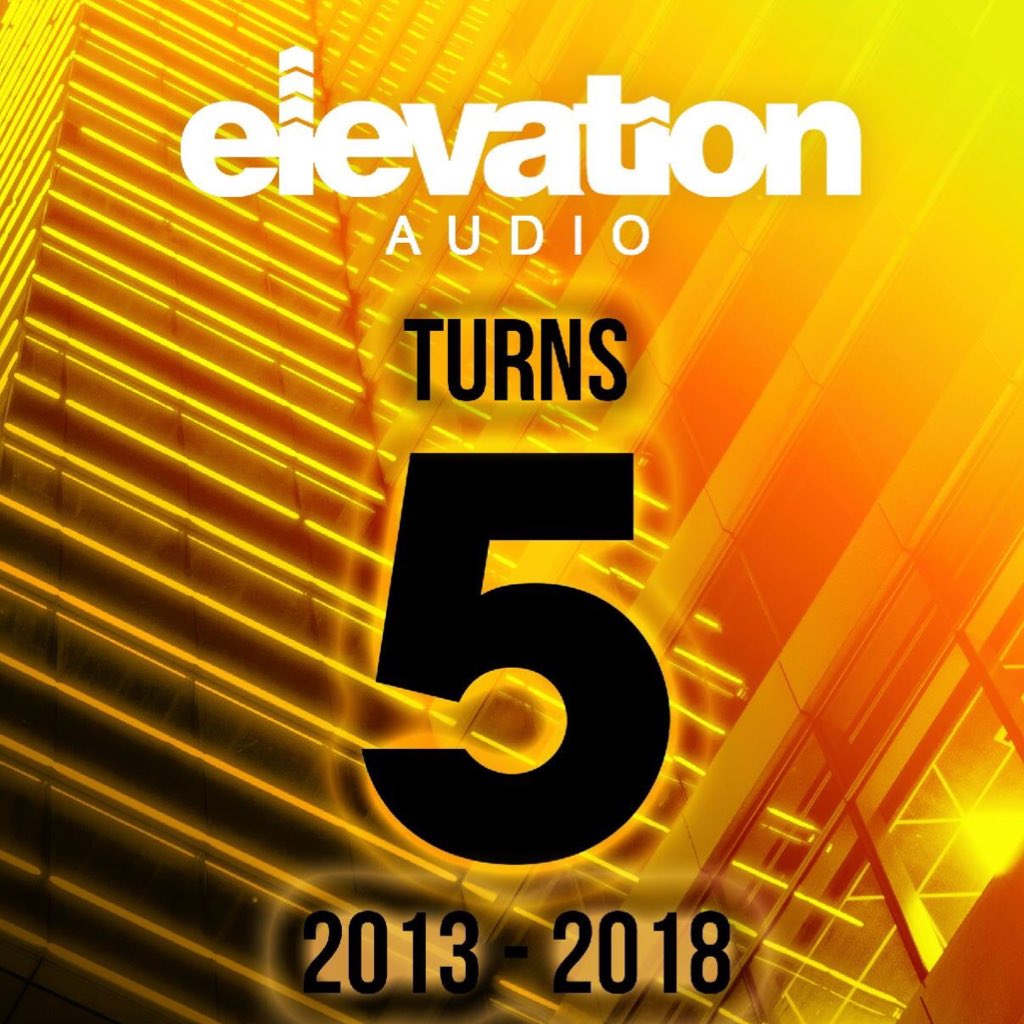 ElevationAudio's tweet image. #NewProfilePic