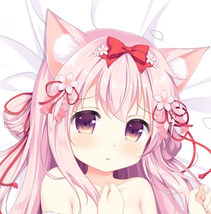 引き続きライブで如月ちゃんの抱き枕カバーを塗るのです
https://t.co/loLuZzc16X 