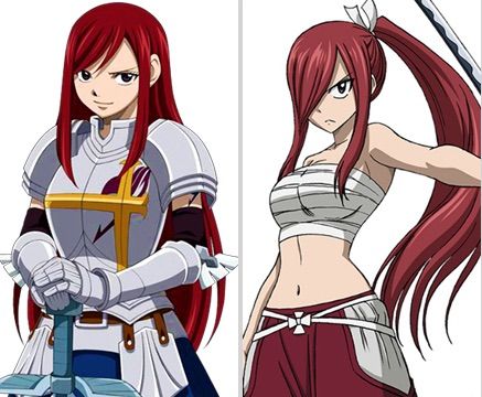 exvvo's tweet photo. @Titania1415 @hiro_mashima Hiro mashima can't explain it 
He is only want people to hate erza 
With these Bad Fights / and Bad animation
I explain, because mashima can not say it https://t.co/YXbzg02Nmk