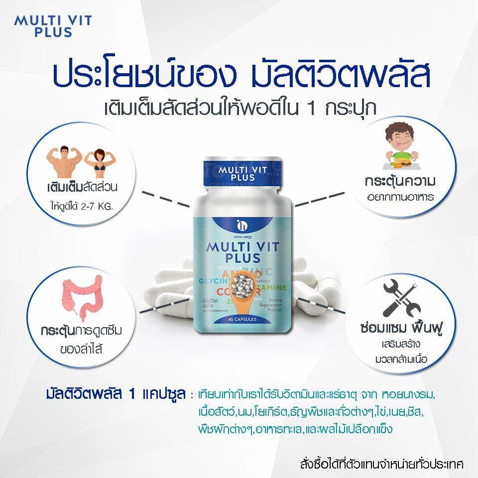 MulitvitPlus's tweet photo. ⚠ มีปัญหา ผอมแห้ง แรงน้อย  ‼
⚠ มีปัญหา เบื่ออาหาร  ทานได้น้อย ‼
⚠ มีปัญหา กินยังไงก็ไม่อ้วน ‼
👉 มัลติวิตพลัส เป็นตัวช่วยให้คุณได้  ☑
อุดมไปด้วยวิตามิน 13 ชนิด  กรดอะมิโน ไลซิน  ซิงค์ และ
แร่ธาตุ ที่จำเป็นต่อร่างกาย 😘😘
สนใจคลิก👉🏻Line : https://t.co/3caiDTfVmq https://t.co/q8sJreEyKB