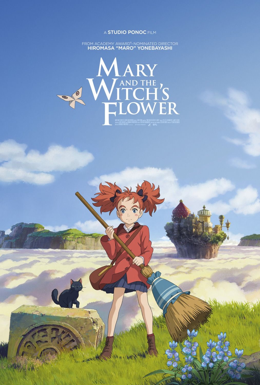 mary and the witch  s flower ซับ ไทย 1