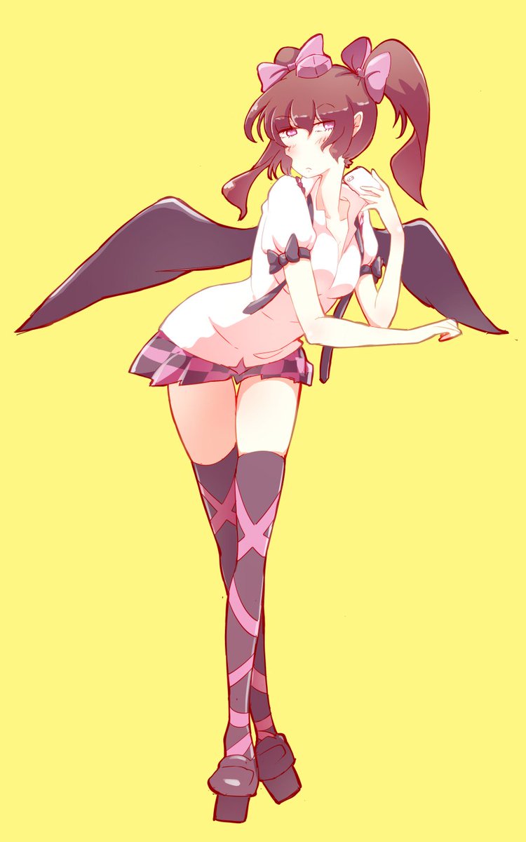 はたて #深夜の真剣お絵描き60分一本勝負 