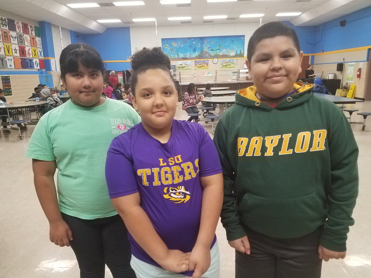 Looscan Elementary tweet media
