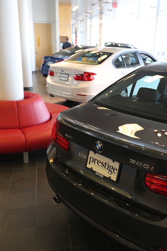 BMWRamseyNJ's tweet image. The #3Series guarantees ultimate thrills! #PrestigeBMW #BMWUSA #DrivePrestige