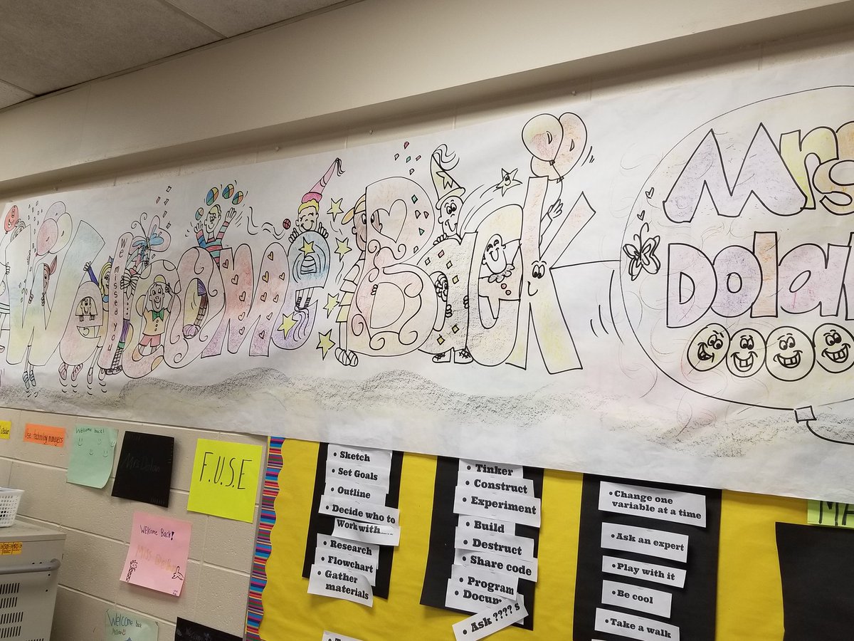 dolan_ms's tweet photo. It's good to be back witnessing the creative and serious work when students get to #thinkcreatebuild.#elllearners now know about groundhogs! Best kid comment
" America celebrates strange things" #HappyGroundhogsDay #allinhp https://t.co/A9Z8bEAyGX