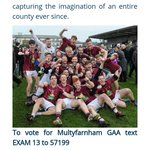 Photo by Multyfarnham GAA (@MultyGAA)