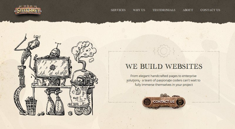 TopDesignInspir's tweet photo. SiteCraft. - https://t.co/s3Eoco6AE9

#webdesign #ui #ux #design https://t.co/jKD5exvB5Y