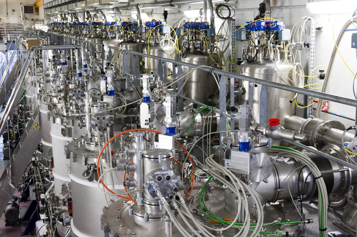 HorizonEU's tweet image. €800m has been invested so far under #H2020 to foster the development of advanced and open pan-European Research Infrastructures 
➡️ec.europa.eu/research/infra… #InvestEUresearch 🇪🇺