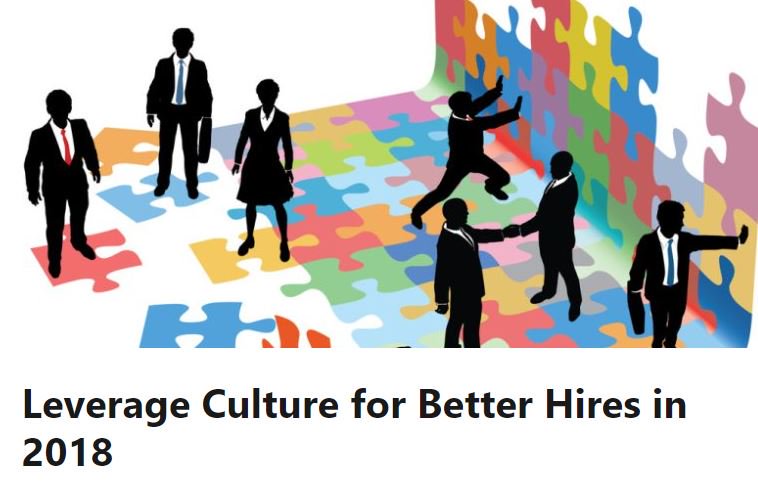 walkerwhite's tweet photo. Hiring is expensive. Is your #culture keeping your people and attracting the right ones? Here are a few insights to consider in 2018. https://t.co/rltPosTWXA https://t.co/w2glvANtuG