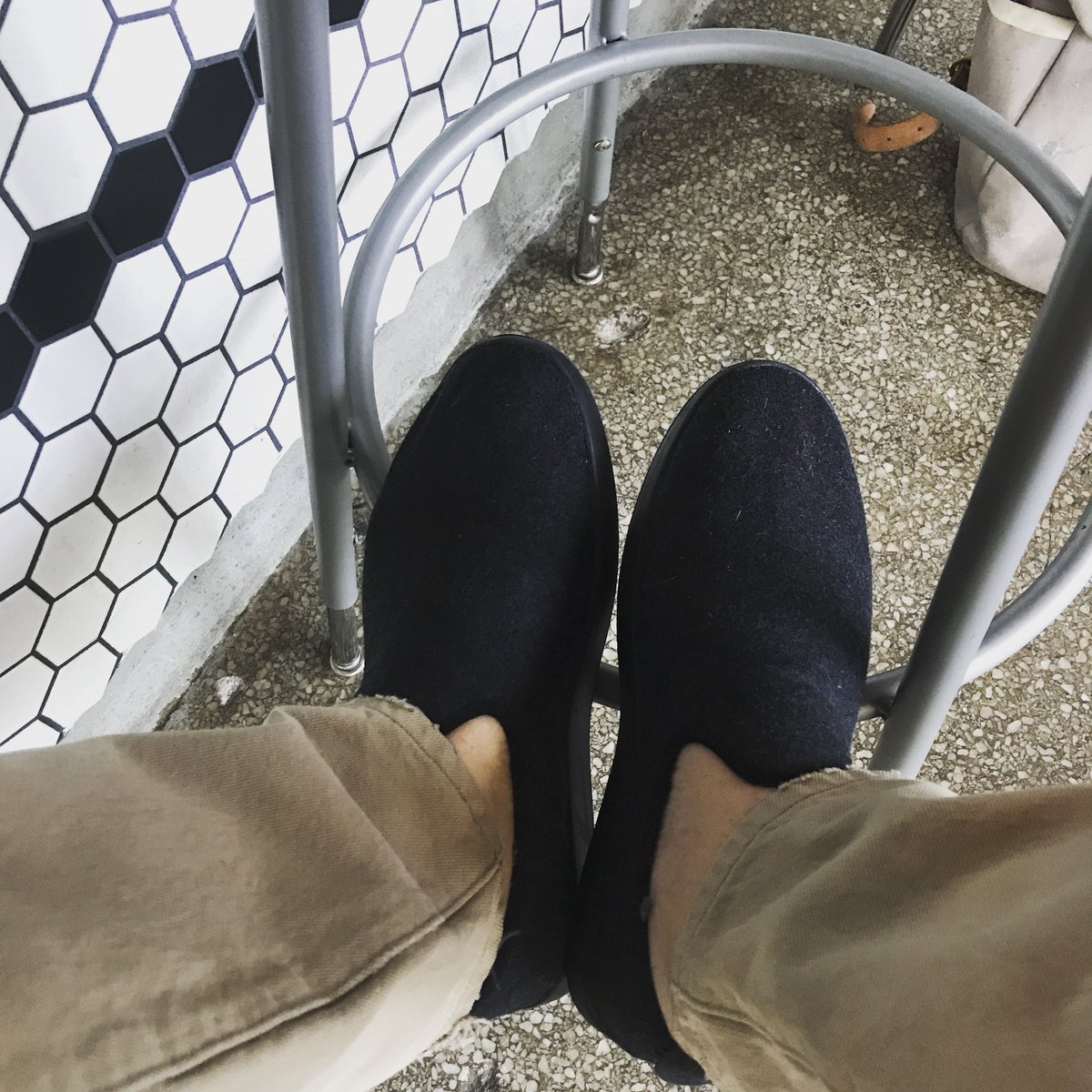 allbirds with orthotics