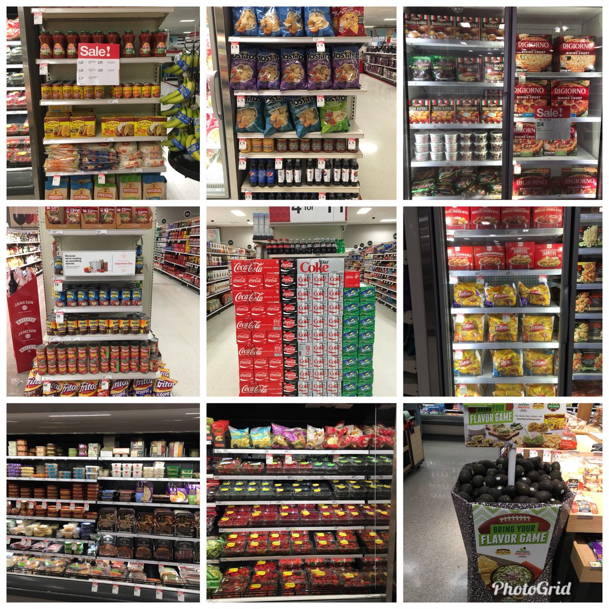 kolbcourtney's tweet photo. Bring it on Super Bowl! @jamaal_edwards @A_Leigh_ #d117redzone #WeDontFumbleInFood https://t.co/ASjhxor4pr