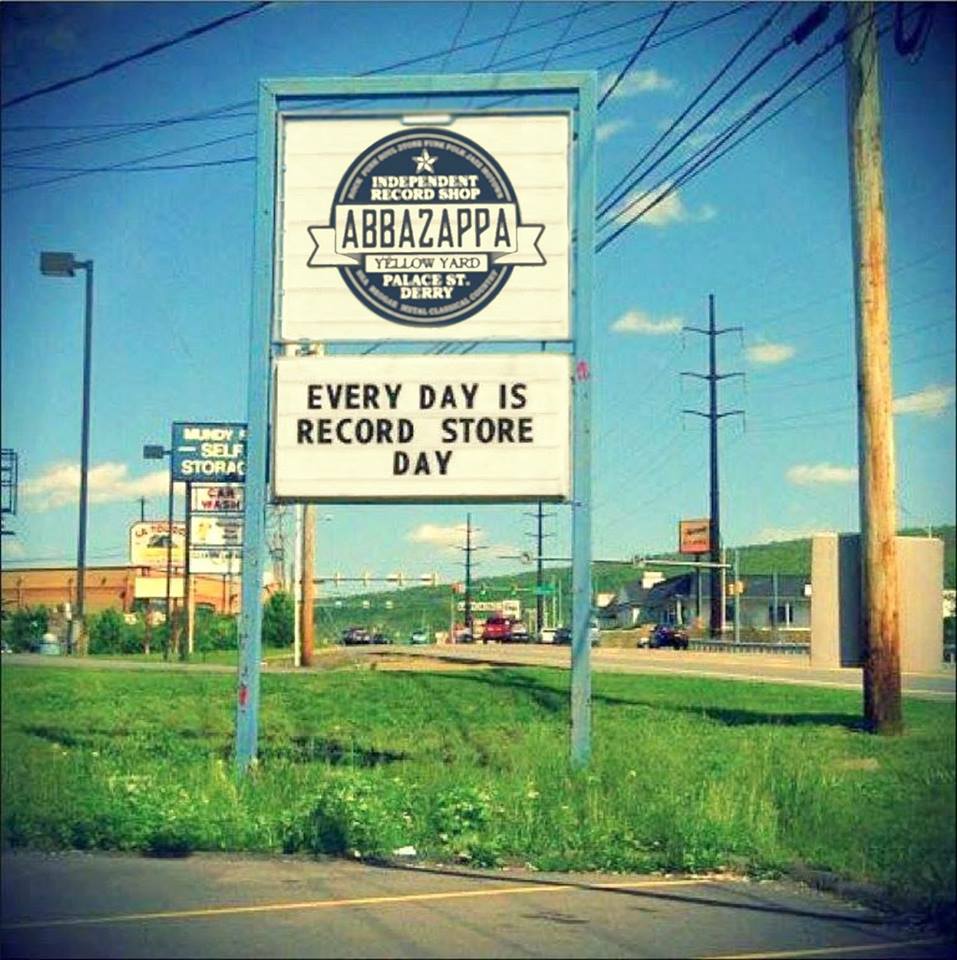 Abbazappa Records (@abbazappaderry) on Twitter photo 