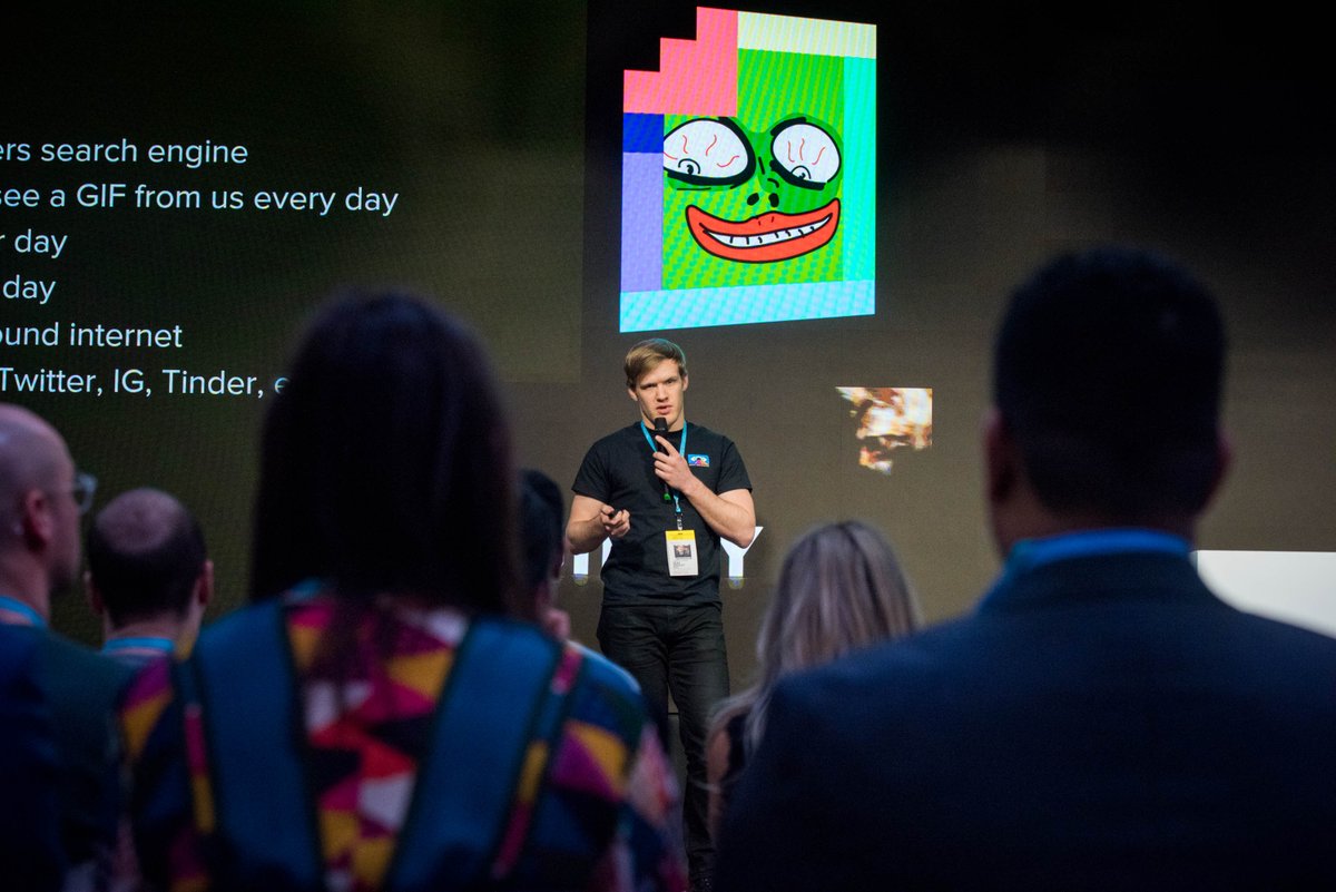 TechAtBloomberg's tweet image. Last night, we hosted @ThePSF's PyCon #Startup Row Pitch event for New York’s #Python &amp;amp; entrepreneurial communities. Congrats to @banknovo for winning the pitch competition and earning two conference badges &amp;amp; a free booth in Startup Row @PyCon US this May.