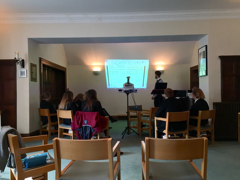 FramMusic's tweet photo. Phenomenal session on composition today with @MarkCarroll0 at @ShepherdsDene 

#FramMusic #composition @fram_official @Framheadteacher https://t.co/c3mBaQQCpX