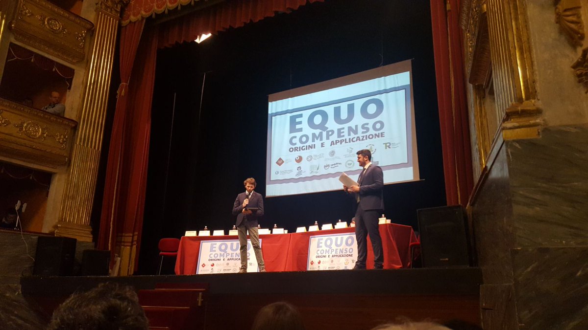 architetticuneo's tweet photo. .@claudiobonicco:«Dire che #equocompenso penalizza la concorrenza a danno dei giovani iscritti mi sembra assurdo». @MicheDamiani                         @architetticuneo @GeometriCuneo @chiaragribaudo @MicheDamiani @claudiobonicco @borgna_federico @michelepianetta https://t.co/1FmVogdcCA