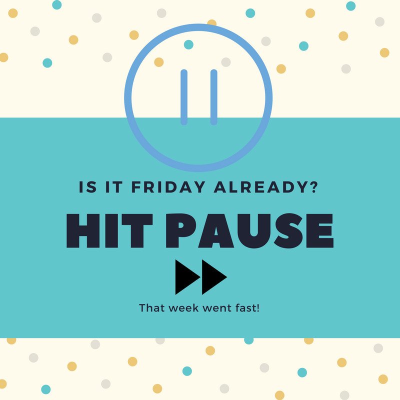 WalkWandsworth's tweet photo. Friday seemed like just yesterday #fridayalready #groundhogday https://t.co/MVYAxxy3Tm