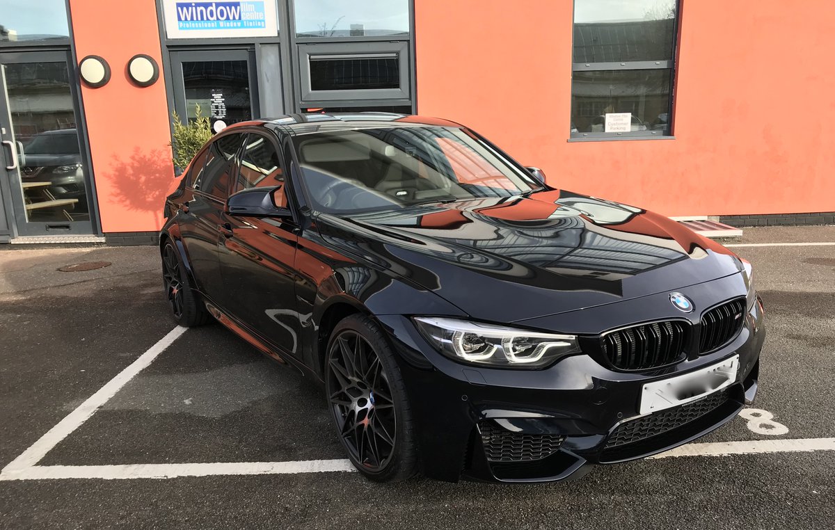 windowfilmcntr's tweet photo. BMW M3 Copetition with full #ppf rear arches and side skirts 🖤 #windowfilmcentre #ppf #paintprotection #bmwm3 #fastcars #suffolkcars #essexcars #cardetailing #llumar #xpel https://t.co/u9K6nFbvZu