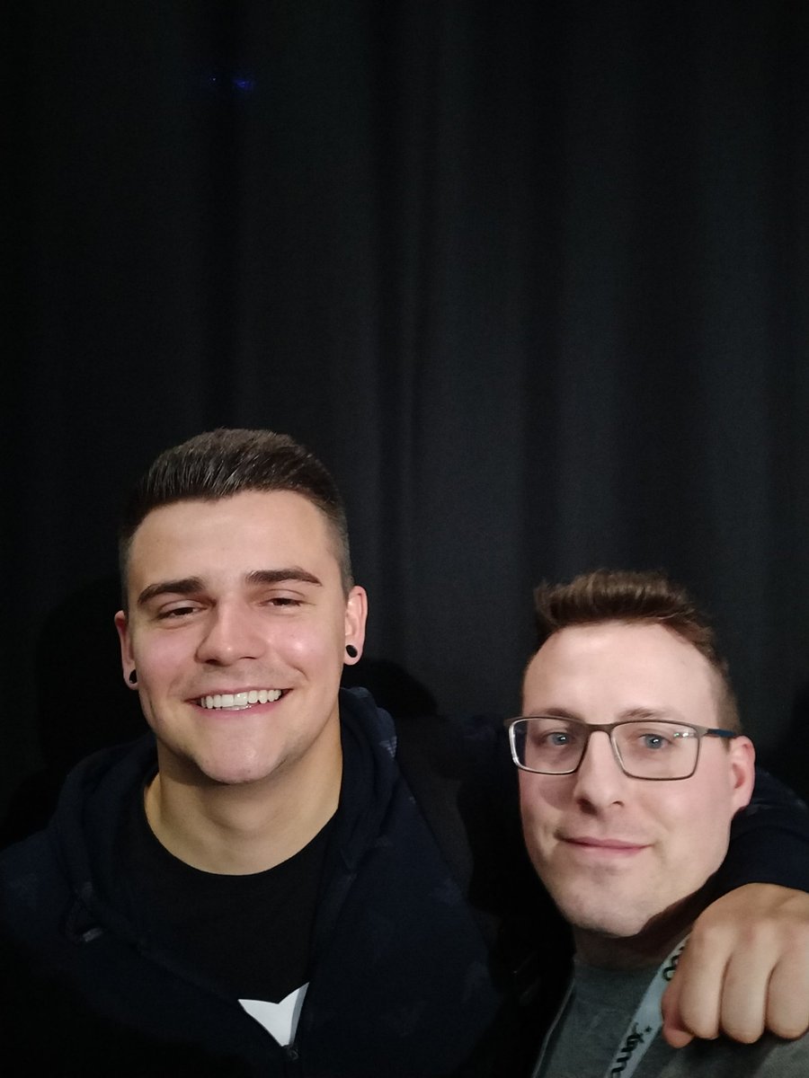 giorgio_boa's tweet image. .@toddmotto  #ultimateAngular the big Boss