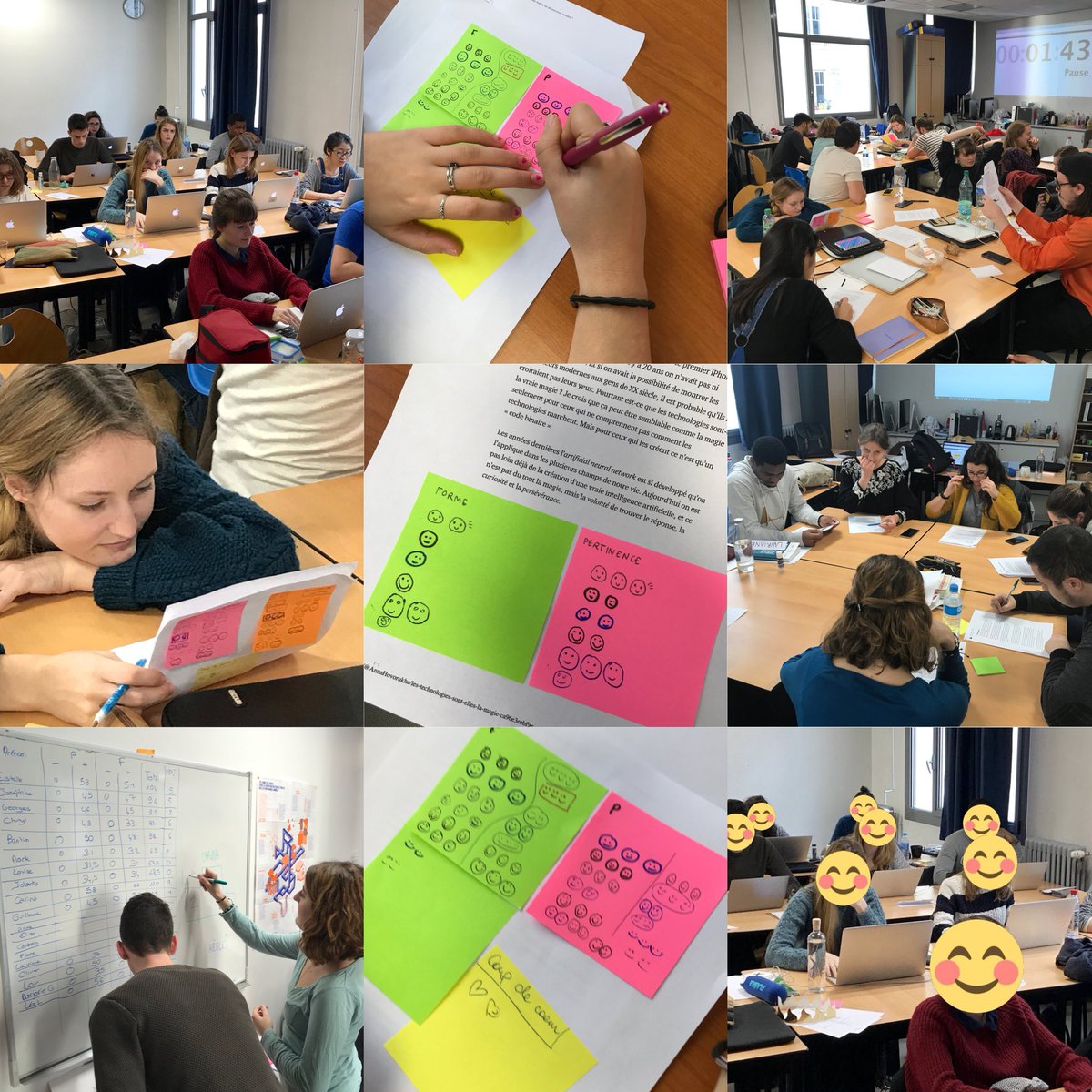 svial's tweet photo. Merci @SorbonneMMI #hnmmi18, à l’année prochaine :) https://t.co/BQxSCwgQU8