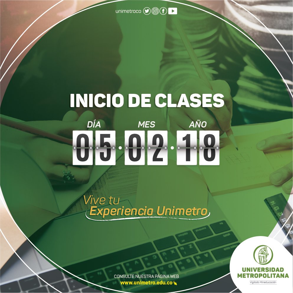 Unimetro tweet media