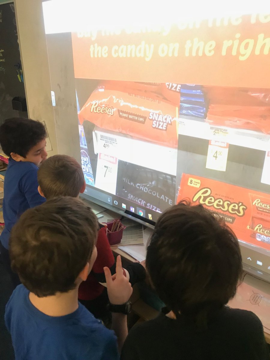 jborghese72's tweet photo. Lots of great conversation around “Would you Rather”! #Mathrulesinwcdsb https://t.co/zOIDBRQDgD