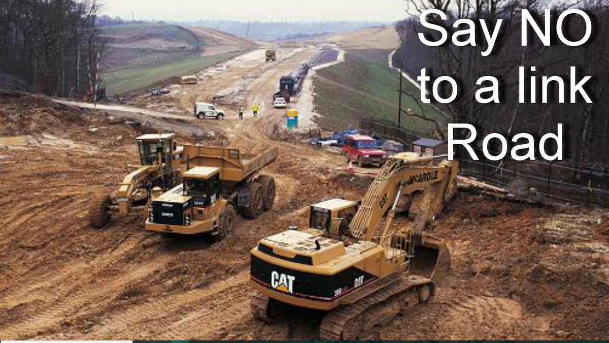 This is the Newbury Bypass. Don't let it happen in the Avon Valley <a href="/A36Link/">A36A46Link</a>