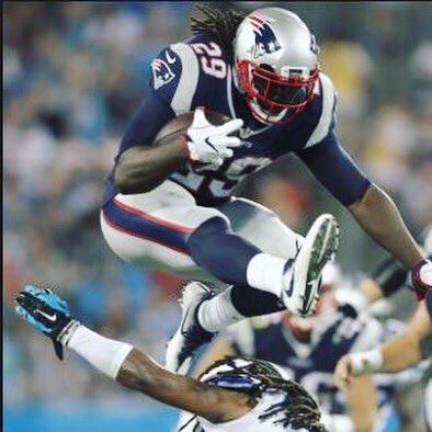 GinDanceCo's tweet photo. Jumping over to the Super Bowl LII weekend!!! Which team are you rooting for? 🏈🏈🏈😃. #superball #SuperBowlLII #jumpingforjoy #jumpingover #football #grantjete #superballsunday #patriots #eagles https://t.co/t1MD7nQwoQ