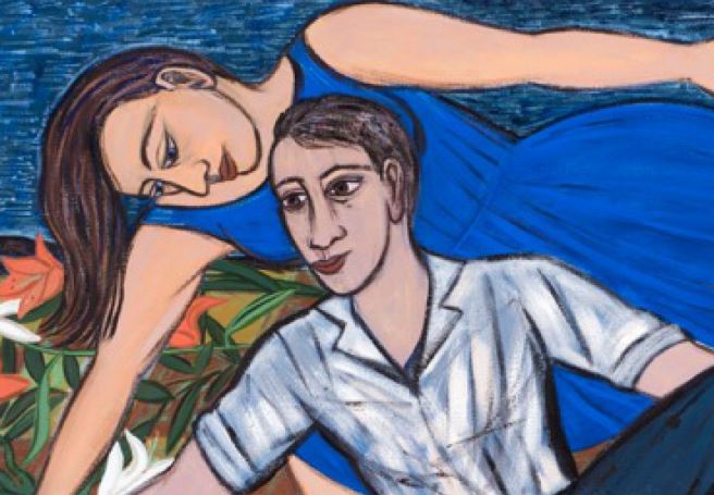 PelhamComms's tweet photo. Visit #EileenCooper 's new exhibition at Beirut's brand new #LetitiaGallery !  https://t.co/7c4l2v2maj https://t.co/BNNPI1Pg1t