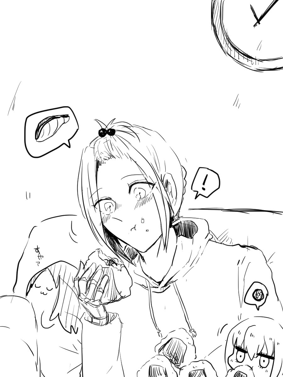 komadori88's tweet photo. おにぎりたくさんほおばって欲しい #ベディがいっぱい食べる https://t.co/9kkAs25GAr