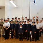 Photo by WorksopSeaCadets (@WorksopSCC)