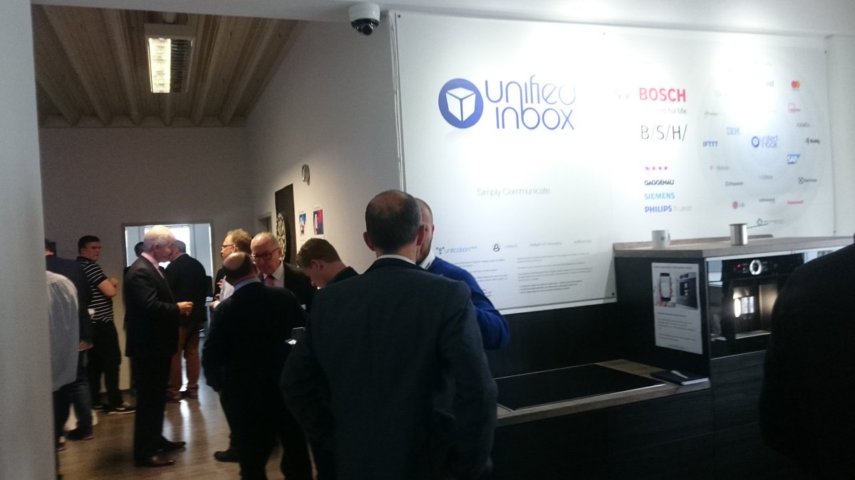 RosinaHaberl's tweet photo. Full House at #UIBGermany 😊 https://t.co/F4bKIzZ1mj