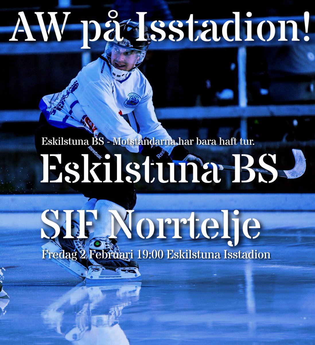 Ikväll. 
19:00
Succématch