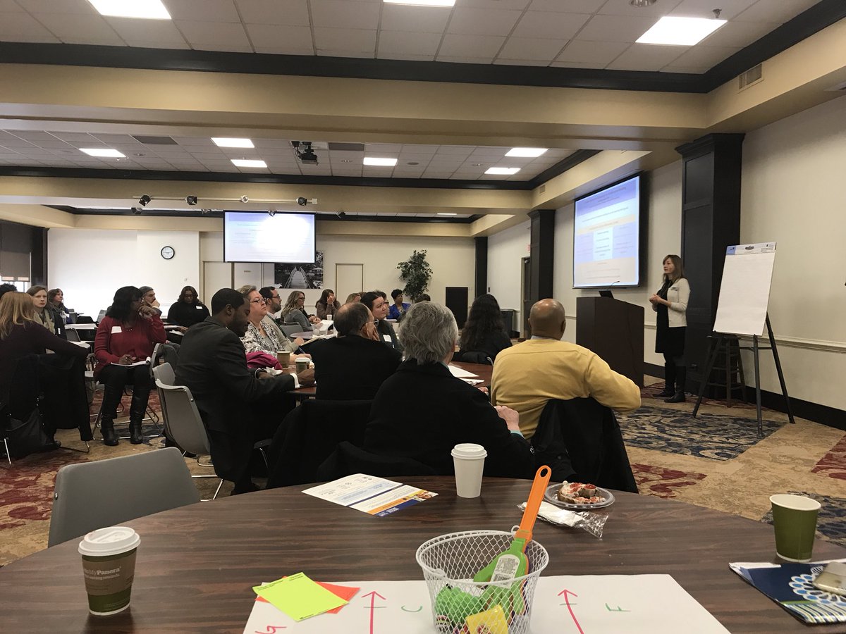 .<a href="/SBGR2016/">Smart Beginnings Greater Richmond</a> .<a href="/UnitedWay/">United Way</a> of Greater Richmond <a href="/BridgeRichmond/">Bridging Richmond</a> joining forces with regional school divisions to discuss how data can support on or above grade level #literacy starting with school ready kids #oneCCPS leading the way with #CCPStnl and <a href="/CCPSFACE1/">CCPS FACE</a> @ccpsCAO @ccpsinfo
