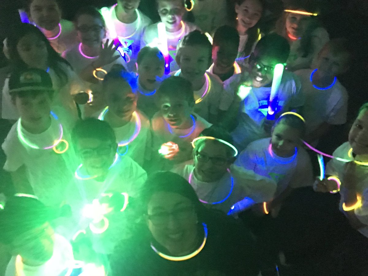 Robin Latson: Educator tweet media