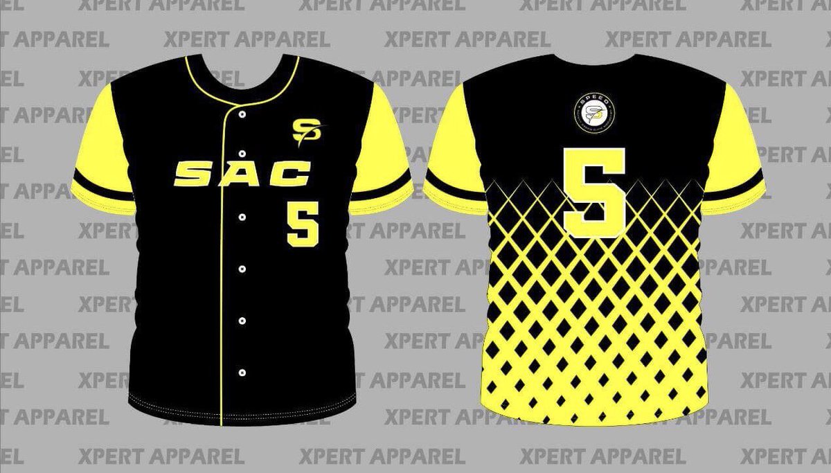 CBA_SacBayArea's tweet photo. Schutt Sac Speed Elite Showcase High School Summer Uniforms for 2018 #sacspeed https://t.co/DcKrYRf1pg