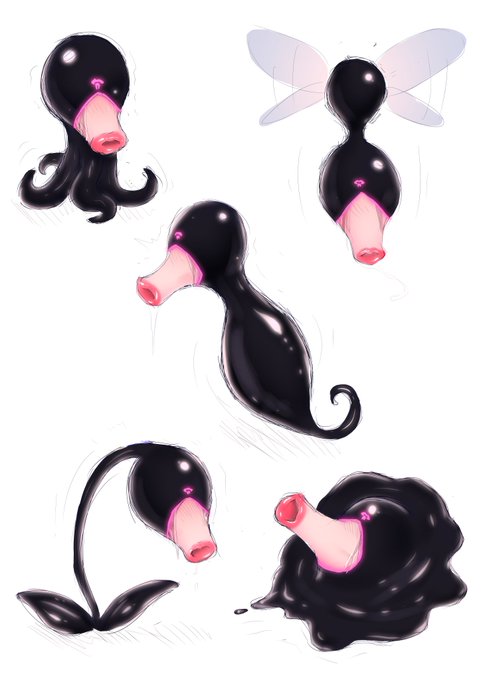 雑魚フェラエネミー 