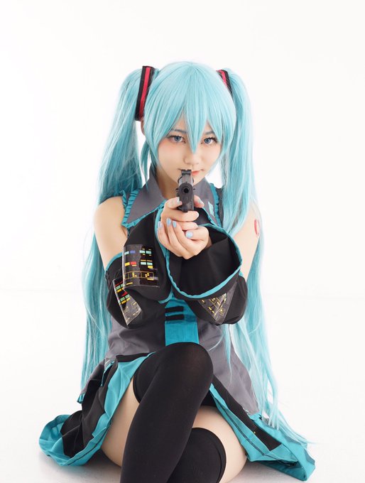 Twitterのコスプレ画像23