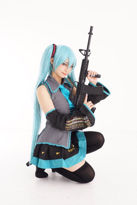 Twitterのコスプレ画像24